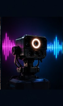 PulseBot voice and attention