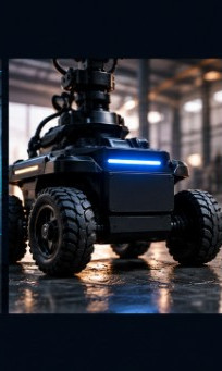 PulseBot mobile chassis